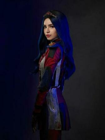 Evie Descendants Powered By Wikia