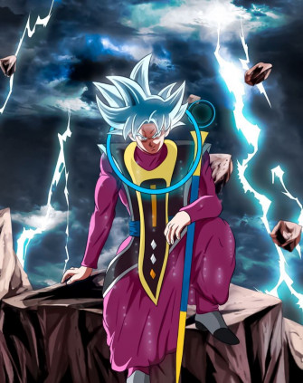 Son Goku Angel Anime Dragon Ball