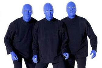 Blue Man Group