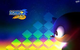 Sonic HD Desktop Pc And Mac Wallpaper