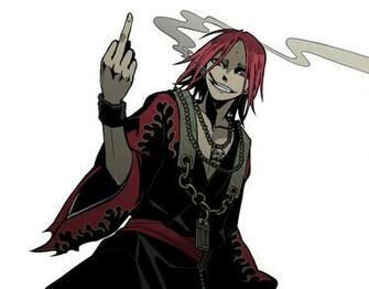 Genkaku Azuma Deadman Wonderland Zerochan Anime Image Board