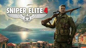 Sniper Elite Wallpaper Geeks Under Grace