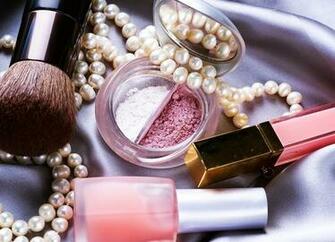 Makeup Background For Bigstock
