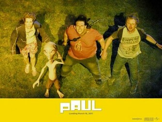 Movie Paul Wallpaper Comedy Movies