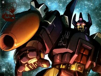Galvatron Wallpaper 3d