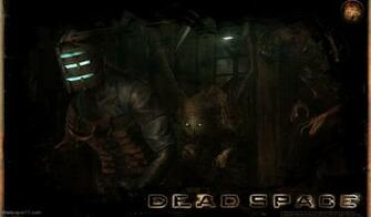 Dead Space Wallpaper Game