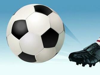 Soccer Ball Wallpaper