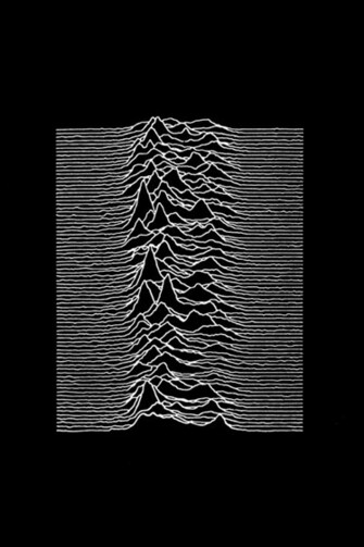 Joy Division Logo Wallpaper For iPhone