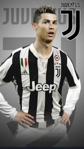 Cristiano Ronaldo Juventus iPhone Wallpaper Football
