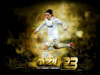 Mesut Ozil HD Wallpaper