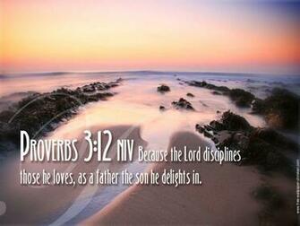 Proverbs Wallpaper