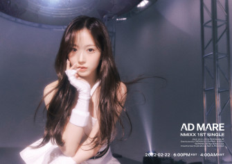 Nmixx Ad Mare Haewon Sullyoon Teaser Photos N HD Hq K Pop