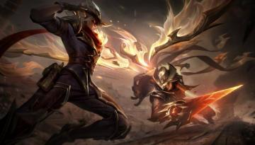 Talon League Of Legends HD Wallpaper And Background