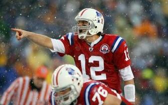 New England Patriots Tom Brady Wallpaper HD Jpg