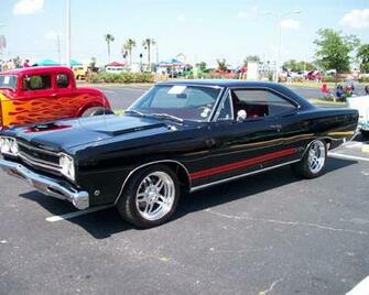 Wallpaper Plymouth Gtx Mopar Black Classic Cars Machines