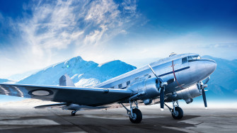 Airplane Pc Wallpaper 4k