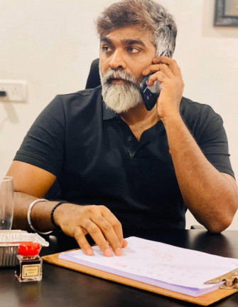 Vijay Sethupathi HD Wallpaper