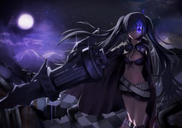 Insane Black Rock Shooter