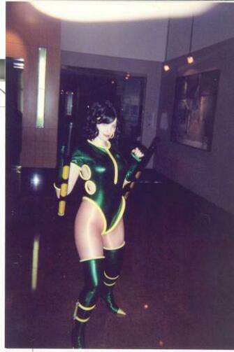 Orchid From Killer Instinct By Supermario48067