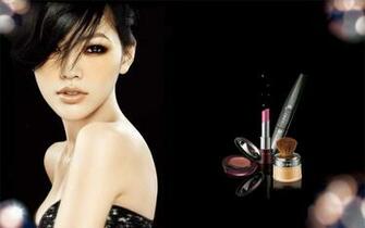 Top Mac Makeup Wallpaper Image For