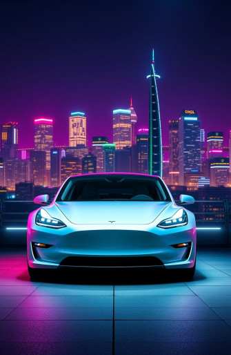 Tesla Motors Wallpaper
