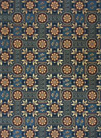Indulge In The Mystery Of Spirit World With Indigo Wallpaper