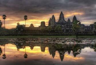 Architecture Angkor Wat Art For Your Wallpaper
