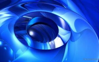 Something Blue Wallpaper Linux