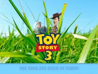 Toy Story Wallpaper Cartoon