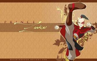 Prince Zuko Firebender