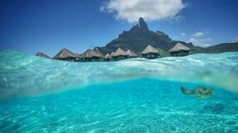 Bora Tahiti High Quality And Resolution Wallpaper