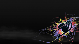Vibrant Fairy Tail HD Wallpaper
