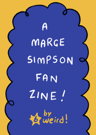 Marge Simpson Wallpaper