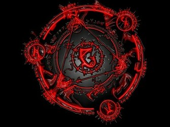 Occult Wallpaper Background