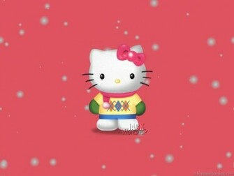 Hello Kitty Wallpaper Picture Image Desktop