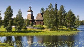 Finland And Scandinavia Wallpaper