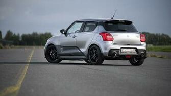 Suzuki Swift Sport Katana Wallpaper HD Image Wsupercars