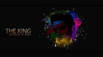 Elvis Presley Wallpaper By Helgon2000 Customization People