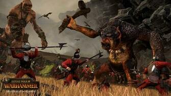 Total War Warhammer Wallpaper In