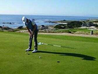 Pebble Beach Golf Course Wallpaper High Definition