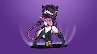 Dota Templar Assassin 3p Wallpaper HD
