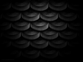 Hockey Puck Wallpaper HD On Picsfair