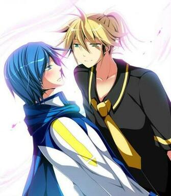 Kaito X Len Vocaloid Image Kailen HD Wallpaper And Background
