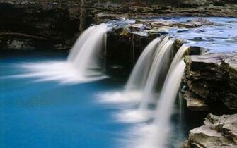 Waterfall Nice HD Wallpaper