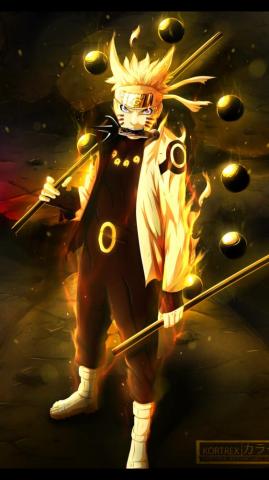 Naruto Mobile Wallpaper HD