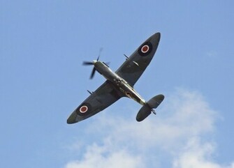 Spitfire Wallpaper