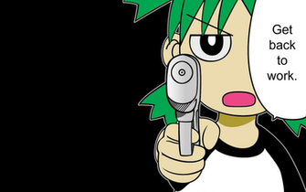 Yotsuba Wallpaper Wallpoper