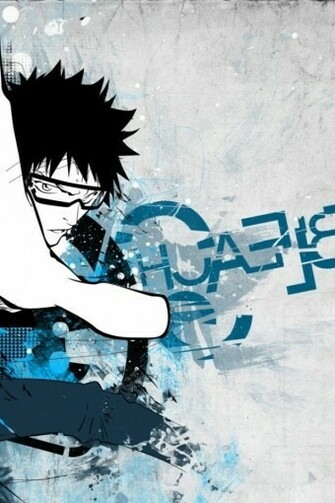 Bleach Anime iPhone HD Wallpaper