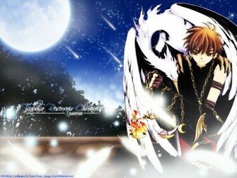 Wallpaper Tsubasa Reservoir Chronicle Fond D Cran