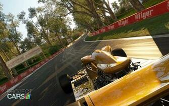 Project Cars